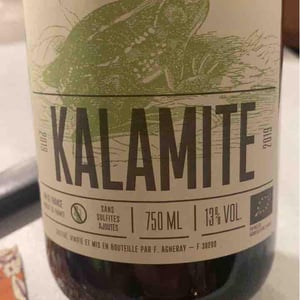 Kalamite - La Grange du Nord - Delphine et Frédéric Agneray 