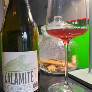 Kalamite - La Grange du Nord - Delphine et Frédéric Agneray 