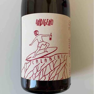 Calanchi Rosso - Cantina Indigeno (TEMPORARILY CLOSED) - Alfredo Giugno, Loreto Lamolinara, Nicola Reginaldi 