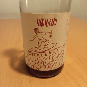 Calanchi Rosso - Cantina Indigeno (TEMPORARILY CLOSED) - Alfredo Giugno, Loreto Lamolinara, Nicola Reginaldi 