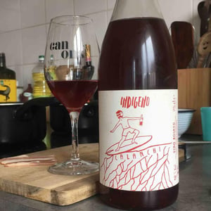 Calanchi Rosso - Cantina Indigeno (TEMPORARILY CLOSED) - Alfredo Giugno, Loreto Lamolinara, Nicola Reginaldi 