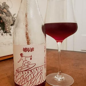 Cantina Indigeno (TEMPORARILY CLOSED) - Alfredo Giugno, Loreto Lamolinara, Nicola Reginaldi - Calanchi Rosso