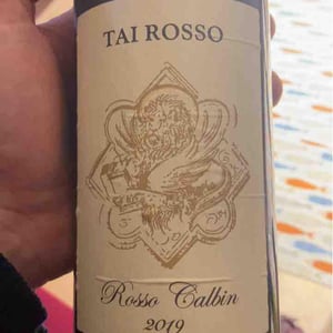 Rosso Calbin - Azienda Agricola Pialli - alessandro-pialli