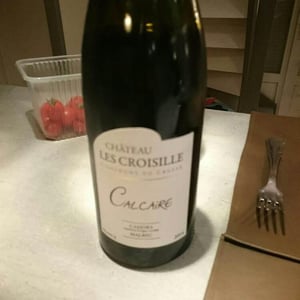 Calcaire - Chateau Les Croisille - simon-et-germain-croisille-nicolas-bach
