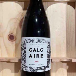 Calcaire - Chateau Les Croisille - simon-et-germain-croisille-nicolas-bach