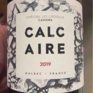 Calcaire - Chateau Les Croisille - simon-et-germain-croisille-nicolas-bach
