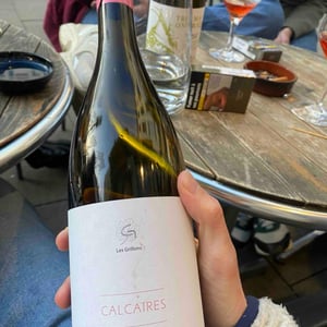 Clos des Grillons - Nicolas Renaud - Calcaires