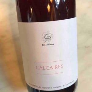Calcaires - Clos des Grillons - nicolas-renaud