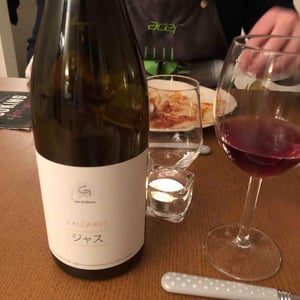 Clos des Grillons - Nicolas Renaud - Calcaires