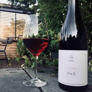 Calcaires - Clos des Grillons - nicolas-renaud