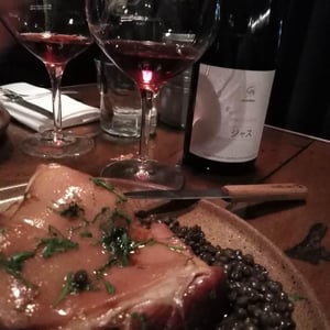 Calcaires - Clos des Grillons - Nicolas Renaud 