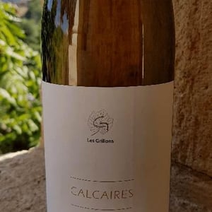 Clos des Grillons - Nicolas Renaud - Calcaires