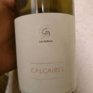 Calcaires - Clos des Grillons - nicolas-renaud
