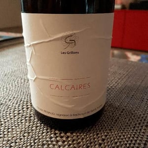 Clos des Grillons - Nicolas Renaud - Calcaires