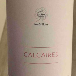 Calcaires - Clos des Grillons - nicolas-renaud