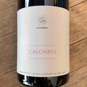 Calcaires - Clos des Grillons - nicolas-renaud