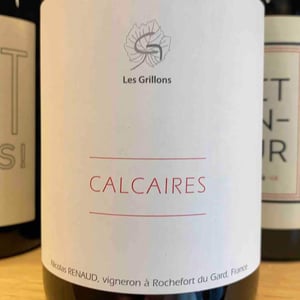 Calcaires - Clos des Grillons - nicolas-renaud