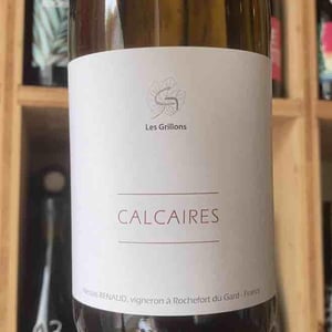 Calcaires - Clos des Grillons - nicolas-renaud -2021