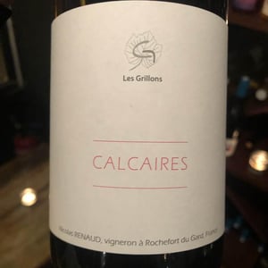 Calcaires - Clos des Grillons - nicolas-renaud -2021