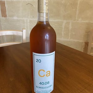 Calcarius Bombigiana - Valentina Passalacqua - valentina-passalacqua