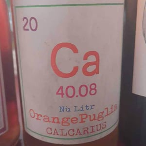 Calcarius Bombigiana - Valentina Passalacqua - valentina-passalacqua