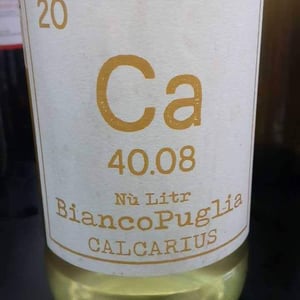 Calcarius Bianco Puglia - Valentina Passalacqua - valentina-passalacqua
