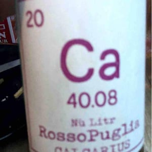 Calcarius Bianco Puglia - Valentina Passalacqua - Valentina Passalacqua 