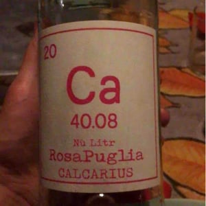 Calcarius Bianco Puglia - Valentina Passalacqua - valentina-passalacqua