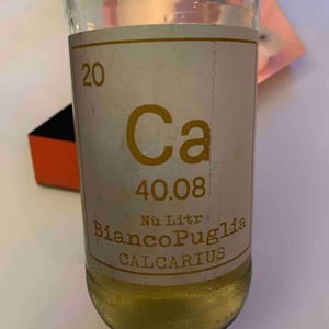 Calcarius Bianco Puglia - Valentina Passalacqua - valentina-passalacqua
