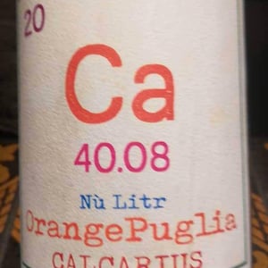 Calcarius Bianco Puglia - Valentina Passalacqua - valentina-passalacqua
