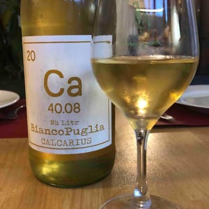 Calcarius Bianco Puglia - Valentina Passalacqua - valentina-passalacqua
