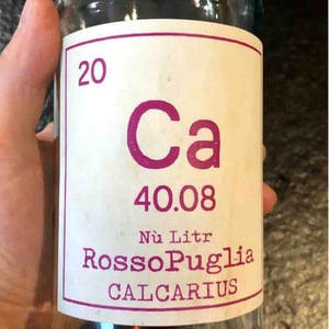 Calcarius Bianco Puglia - Valentina Passalacqua - valentina-passalacqua