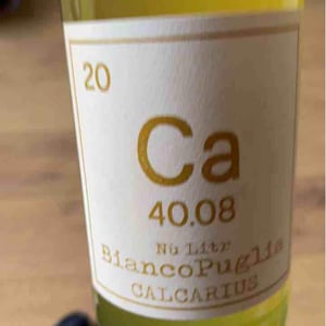 Valentina Passalacqua - Valentina Passalacqua - Calcarius Bianco Puglia