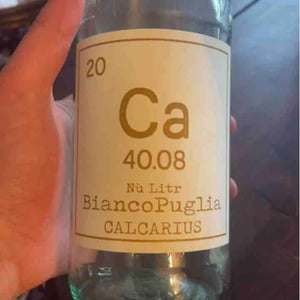 Valentina Passalacqua - Valentina Passalacqua - Calcarius Bianco Puglia