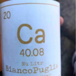 Calcarius Bianco Puglia - Valentina Passalacqua - valentina-passalacqua