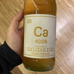 Calcarius Bianco Puglia - Valentina Passalacqua - valentina-passalacqua
