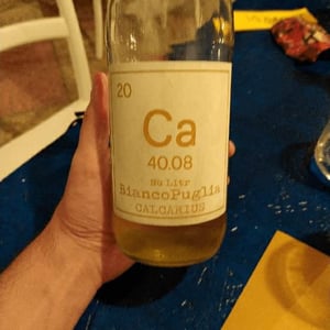 Calcarius Bianco Puglia