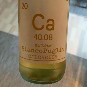 Valentina Passalacqua - Valentina Passalacqua - Calcarius Bianco Puglia