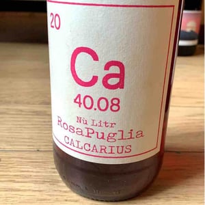 Calcarius Bianco Puglia - Valentina Passalacqua - valentina-passalacqua