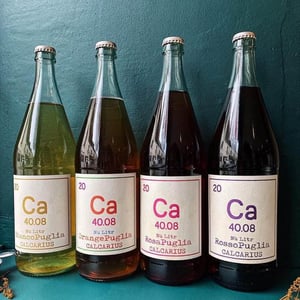 Calcarius Bianco Puglia - Valentina Passalacqua - valentina-passalacqua