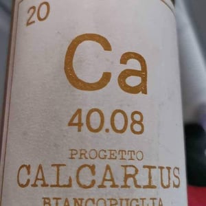 Valentina Passalacqua - Valentina Passalacqua - Calcarius Bianco Puglia
