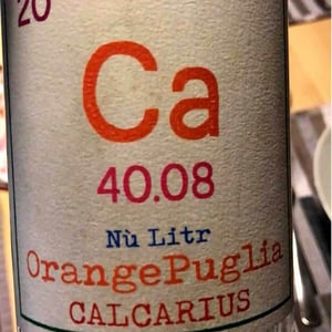 Valentina Passalacqua - Valentina Passalacqua - Calcarius Bianco Puglia