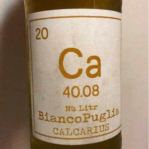 Calcarius Bianco Puglia - Valentina Passalacqua - valentina-passalacqua