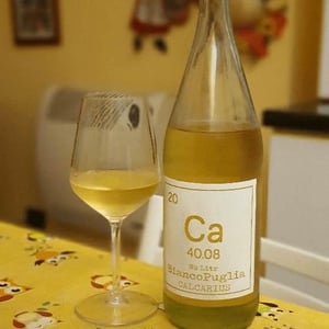 Bianco Puglia 2018