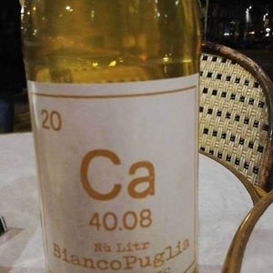 Bianco Puglia 2018