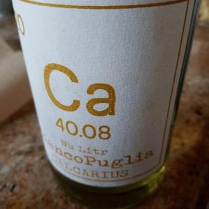 Valentina Passalacqua - Valentina Passalacqua - Calcarius Bianco Puglia