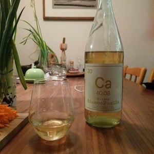 Calcarius Bianco Puglia - Valentina Passalacqua - valentina-passalacqua