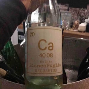Valentina Passalacqua - Valentina Passalacqua - Calcarius Bianco Puglia