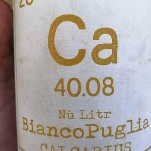 Valentina Passalacqua - Valentina Passalacqua - Calcarius Bianco Puglia