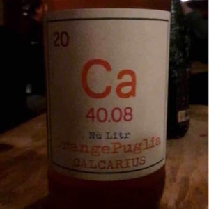 Calcarius Bianco Puglia - Valentina Passalacqua - Valentina Passalacqua 